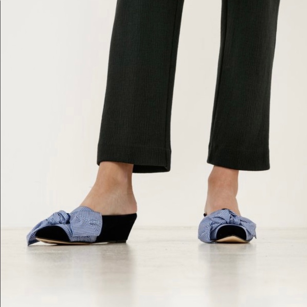 Trademark Adrien Tie Slide Navy